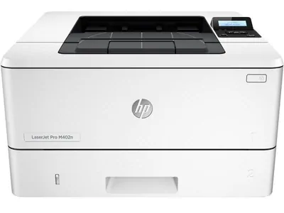 Замена тонера на принтере HP Pro 400 M402D в Ростове-на-Дону